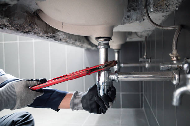 Trusted Drain Cleaning service in Andover, NY - AAA Plumbing Heating